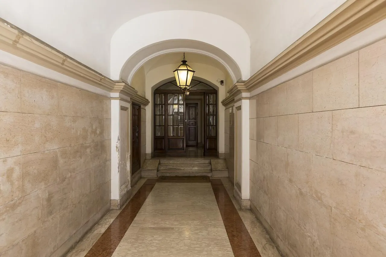 Apartmán Romac Villa Borghese With 3 Bedrooms Near Via Veneto
