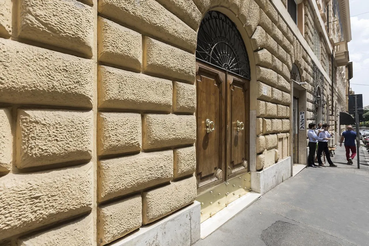 Apartment Romac Villa Borghese With 3 Bedrooms Near Via Veneto