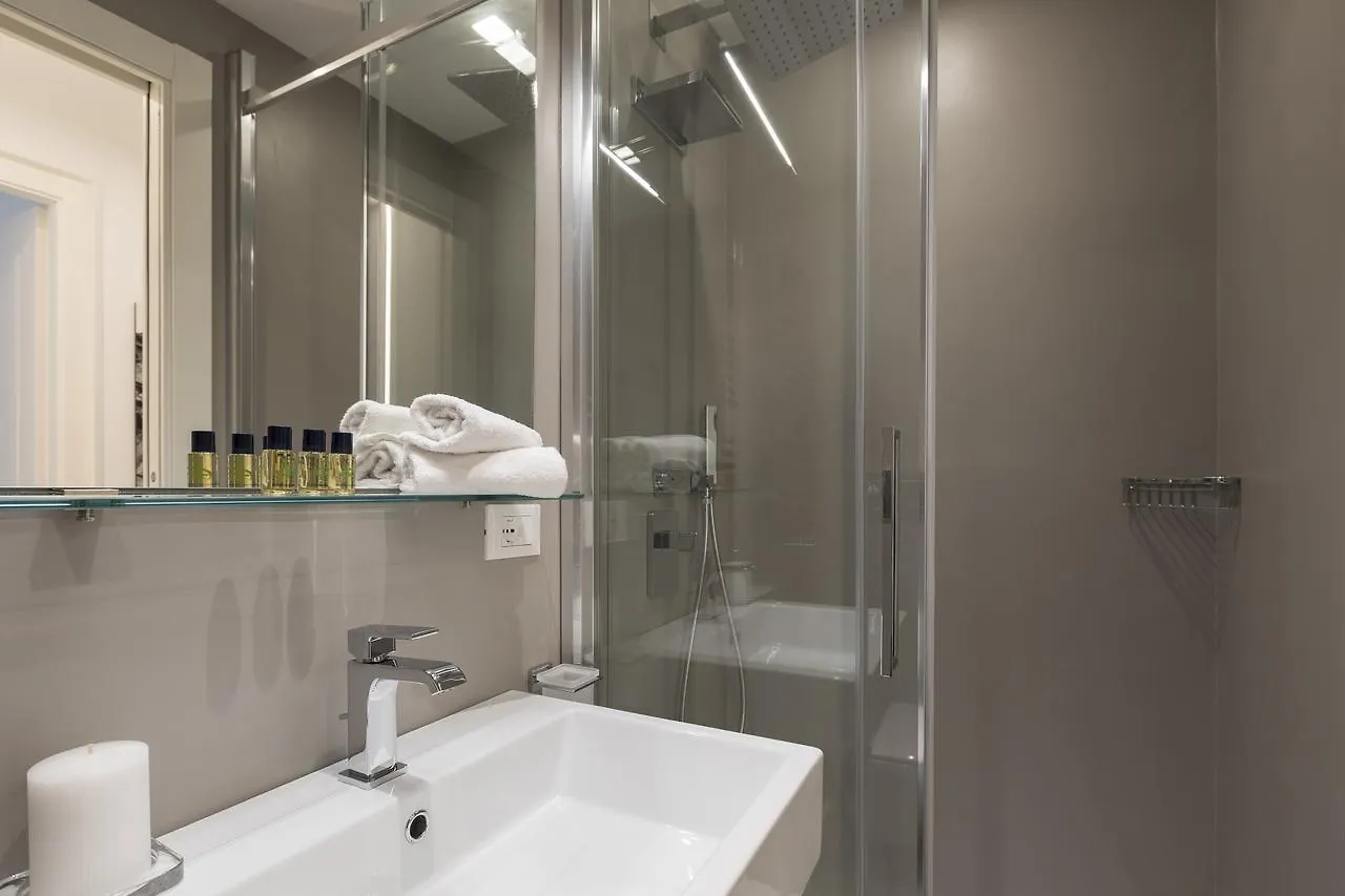 Apartmán Romac Villa Borghese With 3 Bedrooms Near Via Veneto Itálie