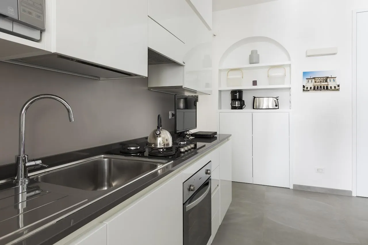 Romac Villa Borghese With 3 Bedrooms Near Via Veneto Rom