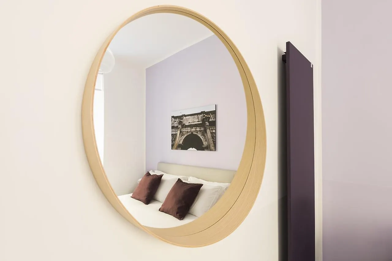Romac Villa Borghese With 3 Bedrooms Near Via Veneto Apartment