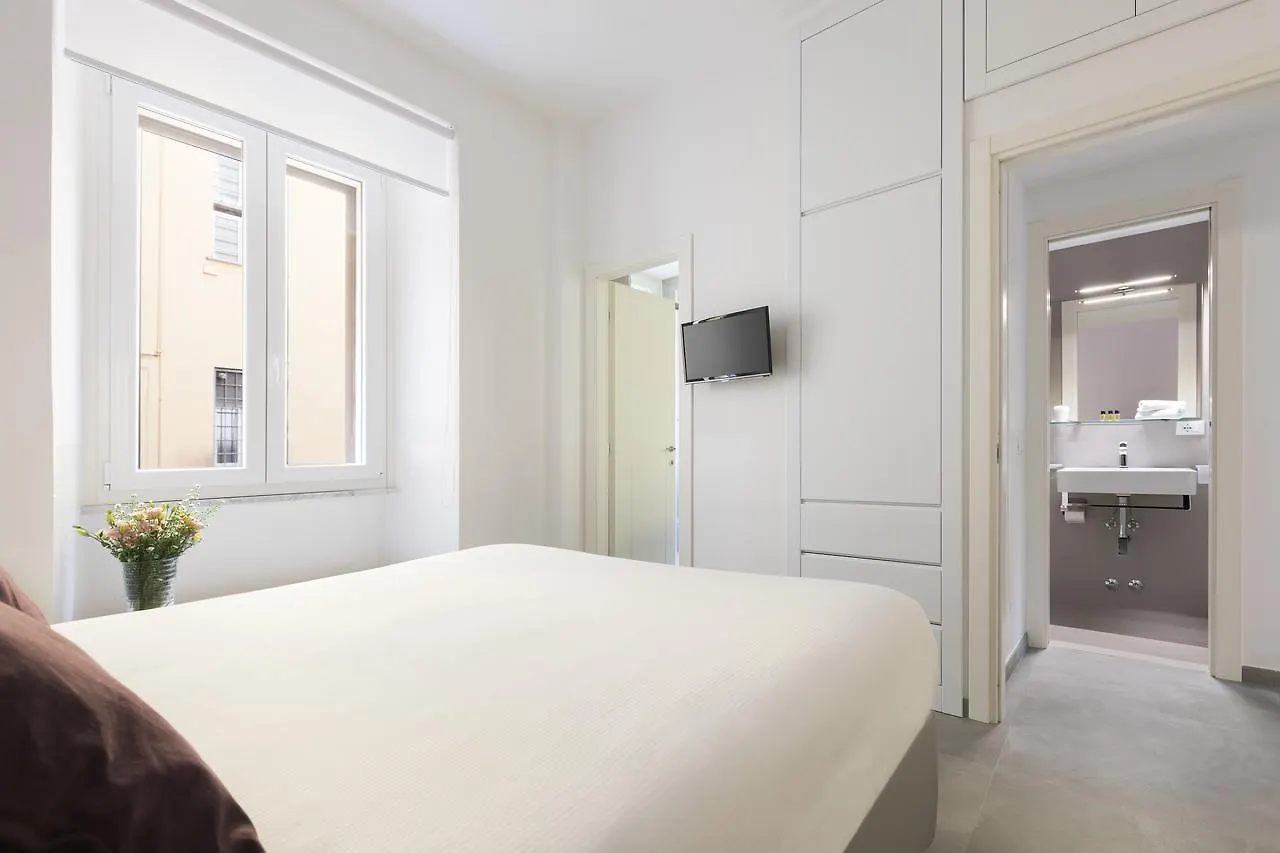 Romac Villa Borghese With 3 Bedrooms Near Via Veneto Italien