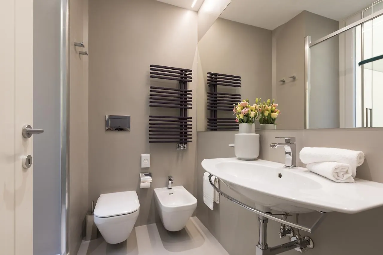 Romac Villa Borghese With 3 Bedrooms Near Via Veneto Apartmán Řím