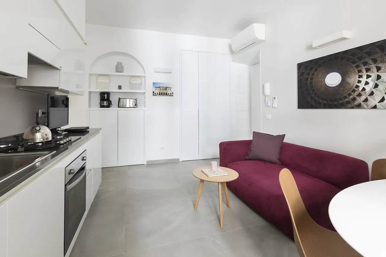 Apartment Romac Villa Borghese With 3 Bedrooms Near Via Veneto