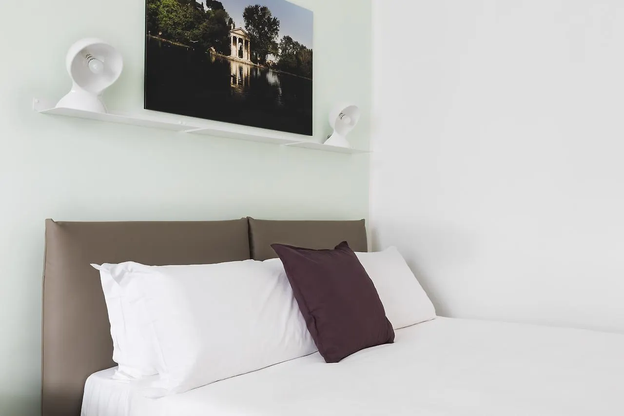Romac Villa Borghese With 3 Bedrooms Near Via Veneto Apartment