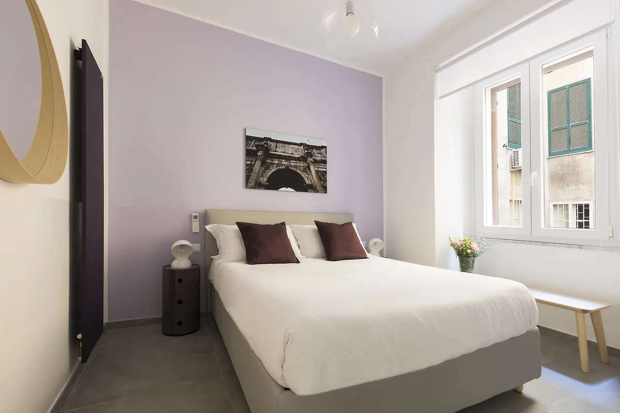 Romac Villa Borghese With 3 Bedrooms Near Via Veneto